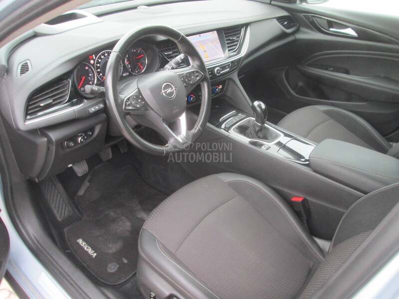 Opel Insignia 2.0 CDTI Innovation