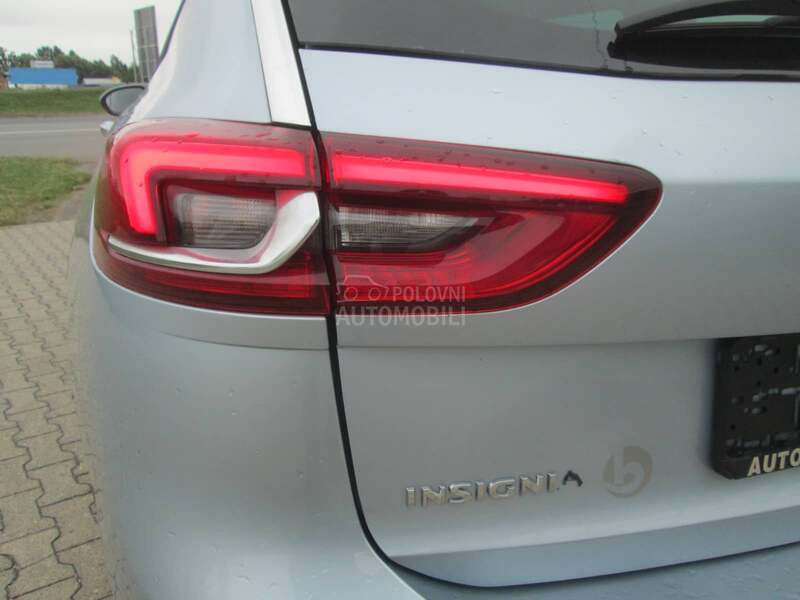 Opel Insignia 2.0 CDTI Innovation