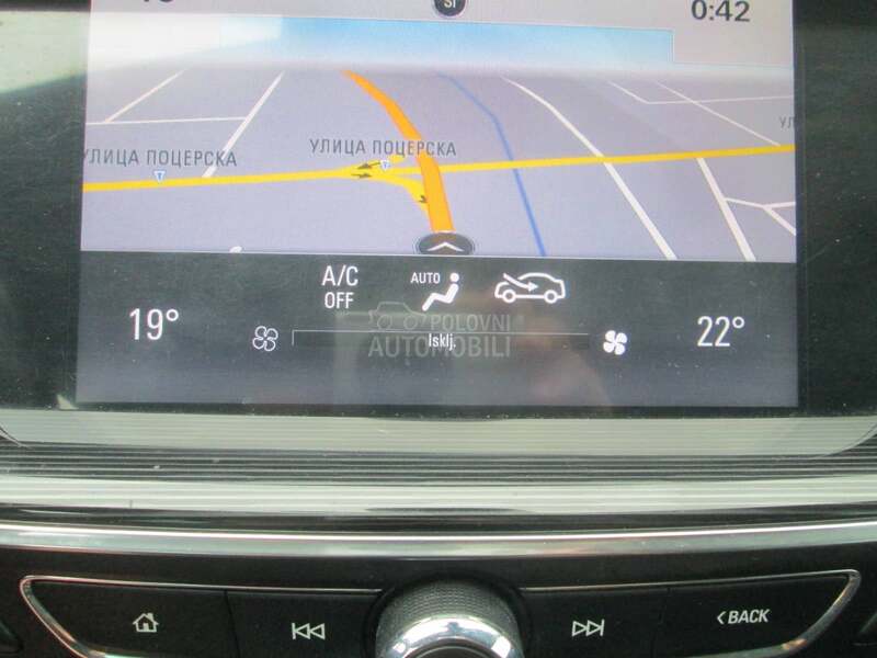 Opel Insignia 2.0 CDTI Innovation