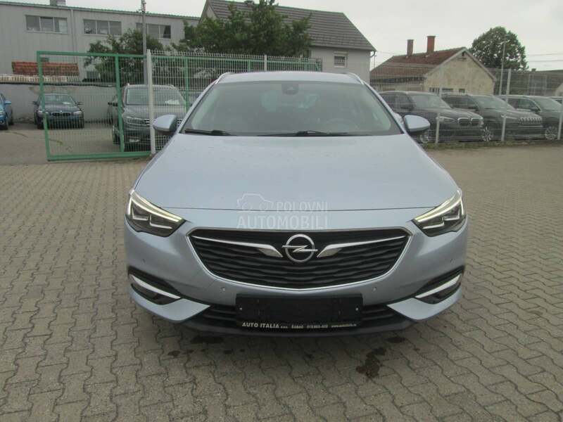 Opel Insignia 2.0 CDTI Innovation