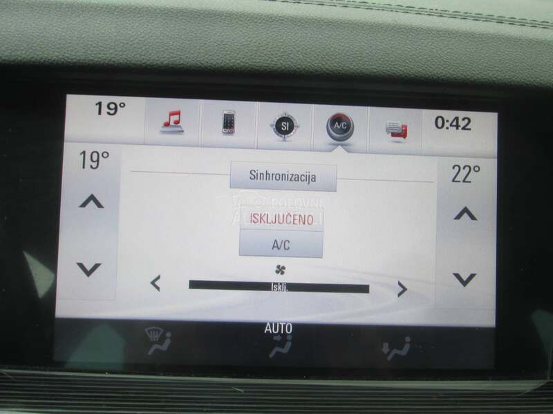 Opel Insignia 2.0 CDTI Innovation