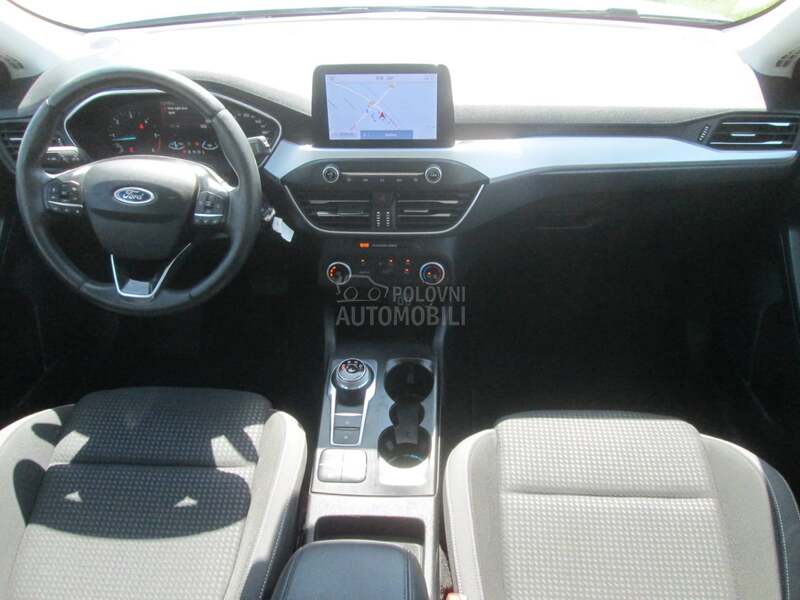 Ford Focus 1.5 Ecoblue