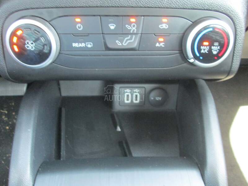 Ford Focus 1.5 Ecoblue