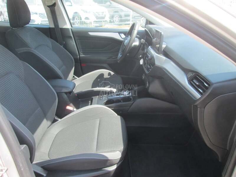 Ford Focus 1.5 Ecoblue