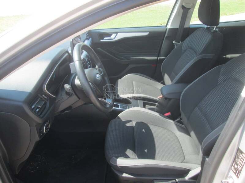 Ford Focus 1.5 Ecoblue