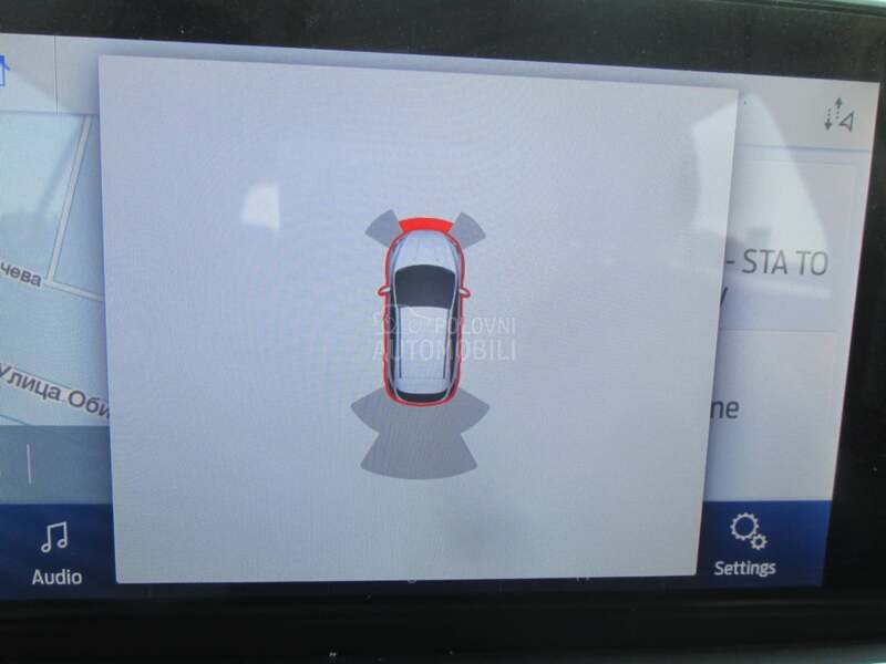 Ford Focus 1.5 Ecoblue
