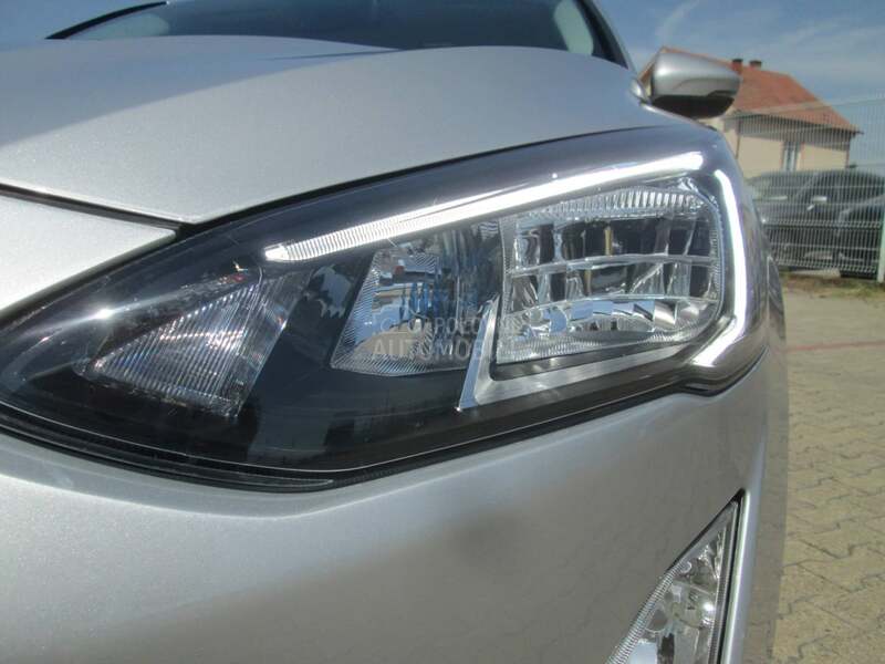 Ford Focus 1.5 Ecoblue