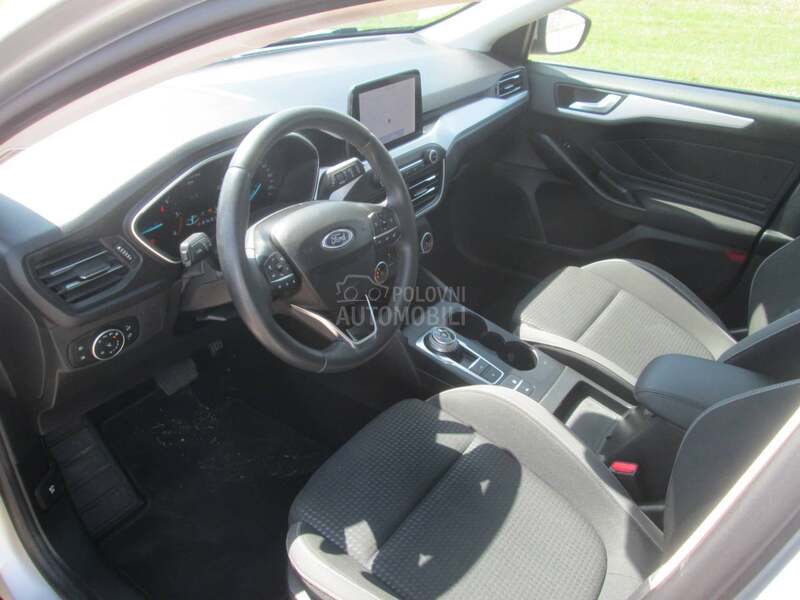 Ford Focus 1.5 Ecoblue