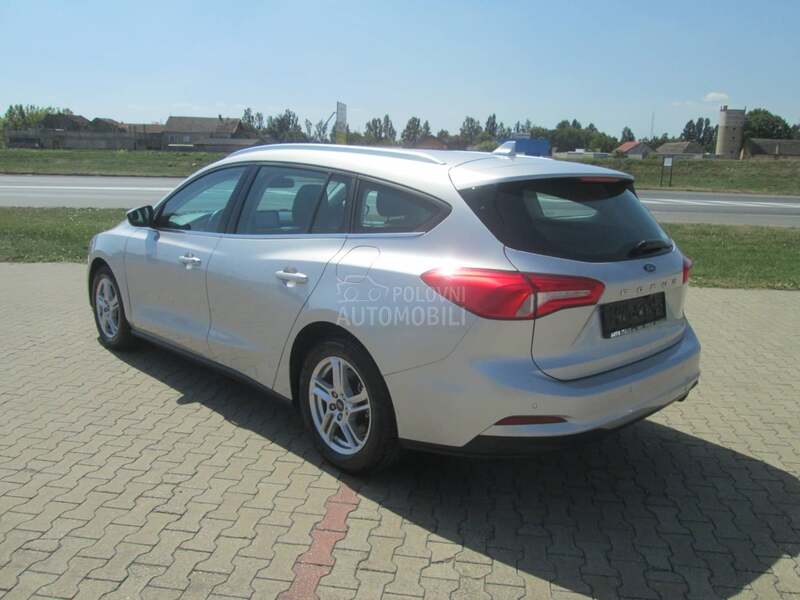 Ford Focus 1.5 Ecoblue