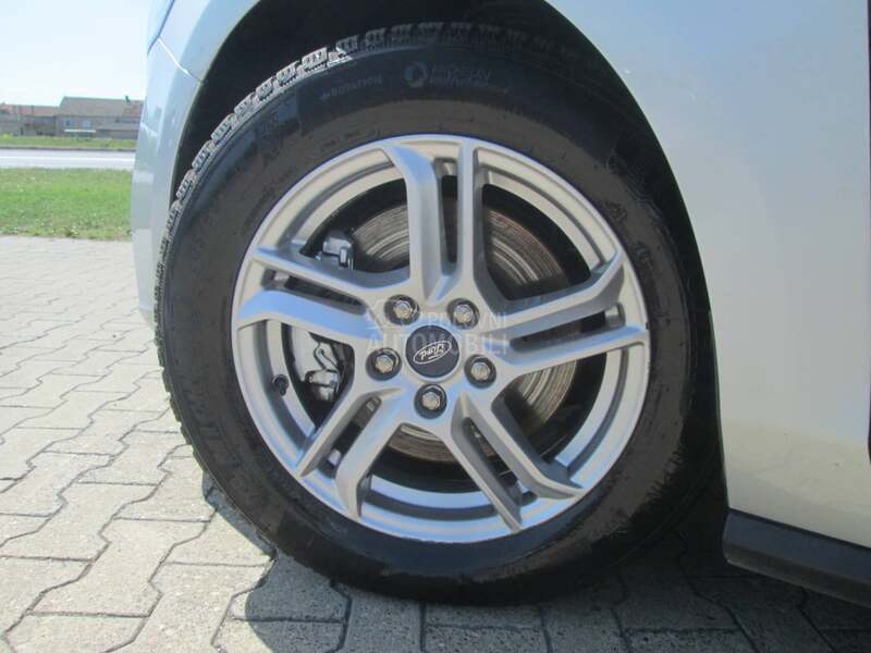 Ford Focus 1.5 Ecoblue