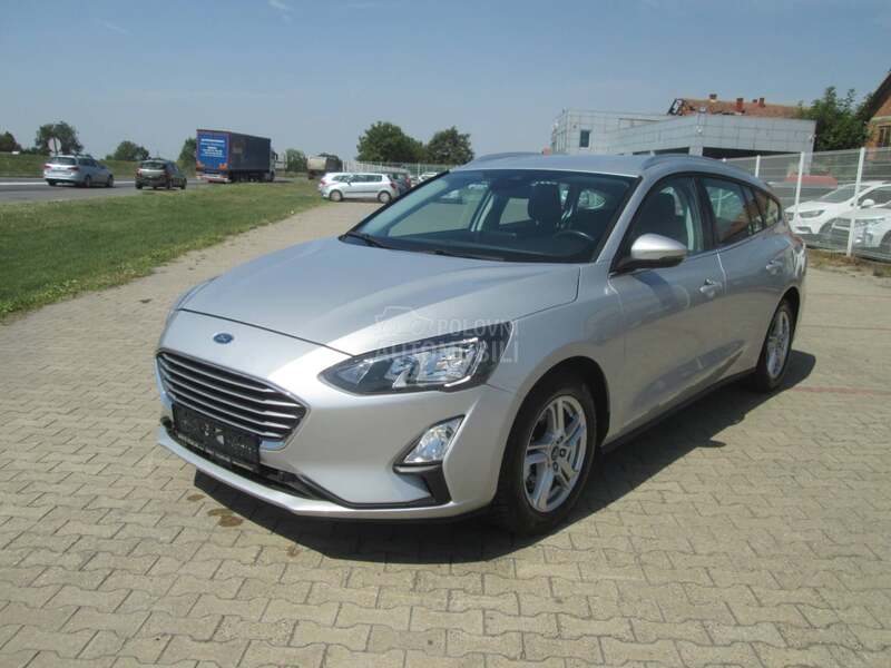 Ford Focus 1.5 Ecoblue