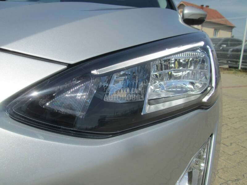 Ford Focus 1.5 Ecoblue