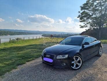 Audi A5 S Line reg. god.