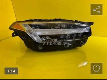 far za Volvo XC90 od 2014. do 2025. god.