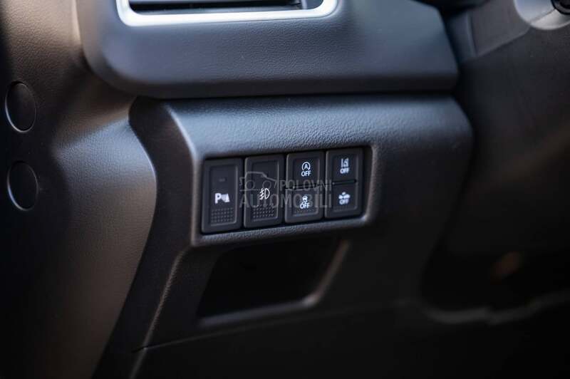 Suzuki SX4 S-Cross PREMIUM 4WD 6AT