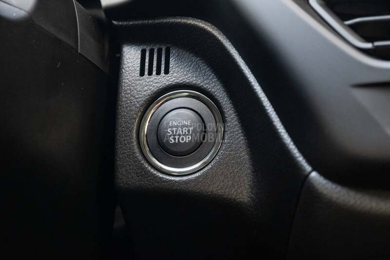 Suzuki SX4 S-Cross PREMIUM 4WD 6AT