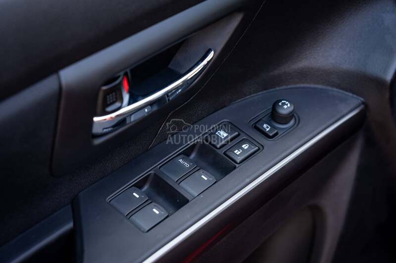 Suzuki SX4 S-Cross PREMIUM 4WD 6AT