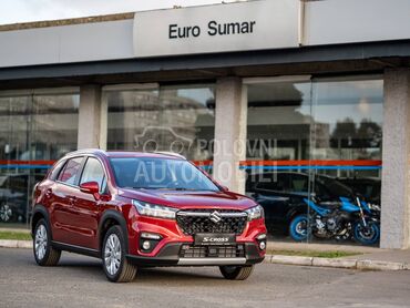 Suzuki SX4 S-Cross PREMIUM 4WD 6AT