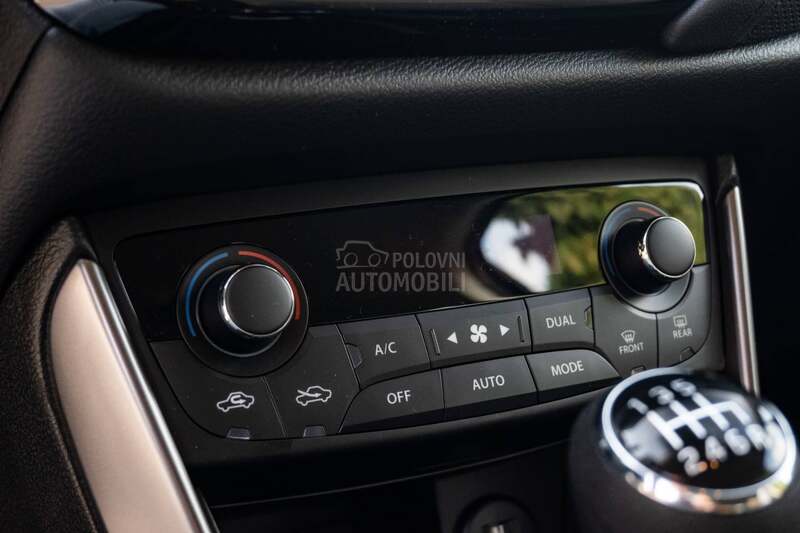 Suzuki SX4 S-Cross PREMIUM 4WD 6AT