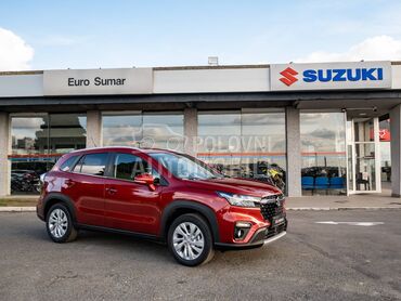 Suzuki SX4 S-Cross PREMIUM 4WD 6AT