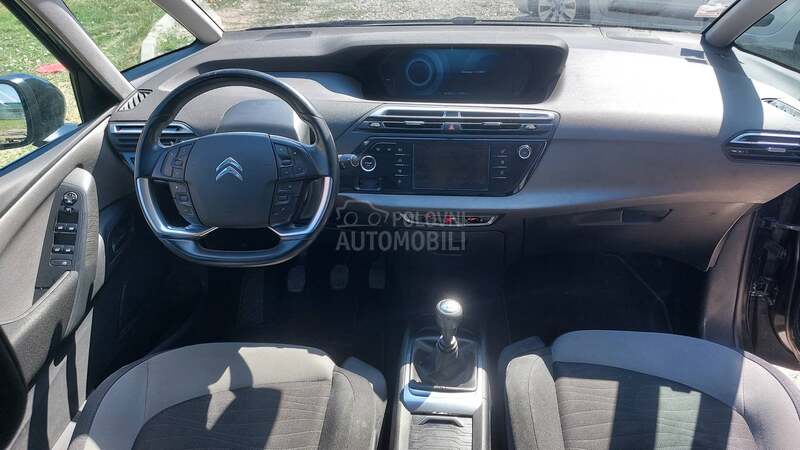 Citroen C4 Picasso 