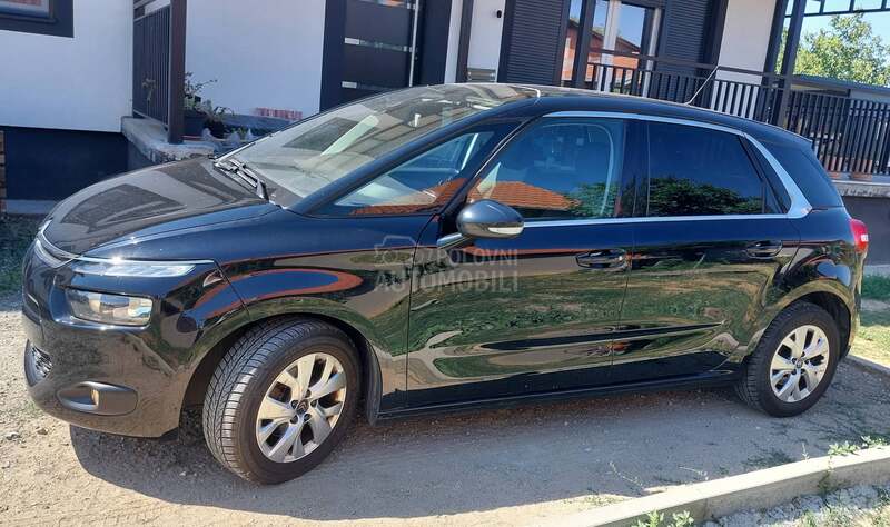 Citroen C4 Picasso 