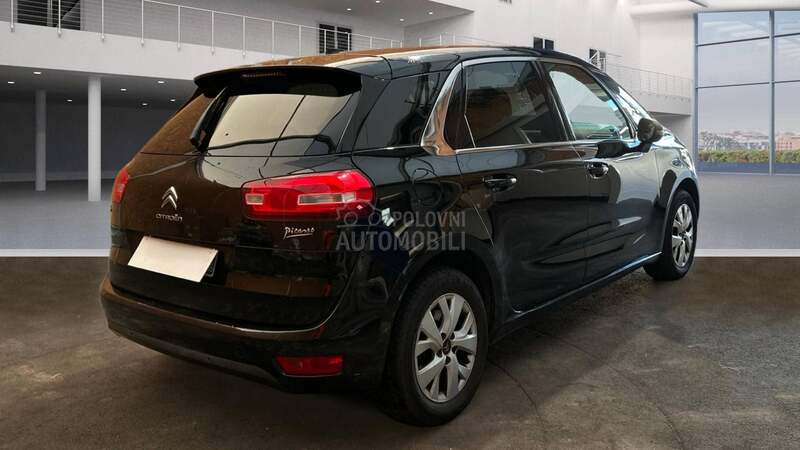 Citroen C4 Picasso 