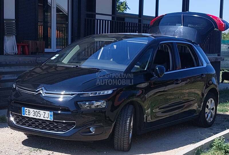 Citroen C4 Picasso 