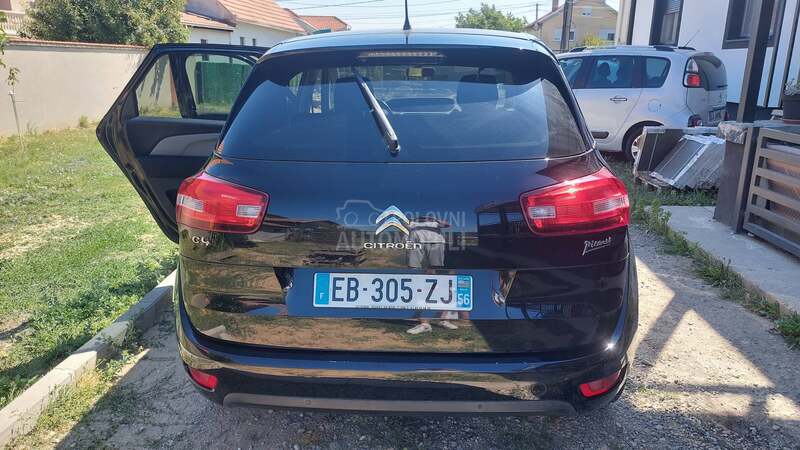Citroen C4 Picasso 
