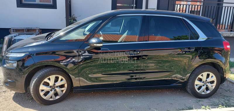 Citroen C4 Picasso 