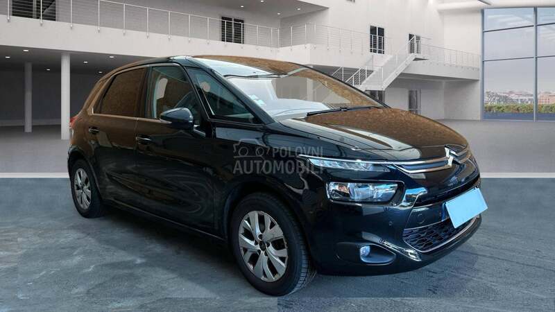 Citroen C4 Picasso 