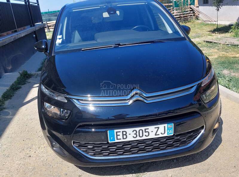 Citroen C4 Picasso 