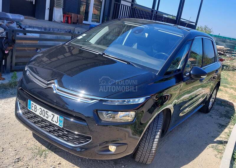 Citroen C4 Picasso 