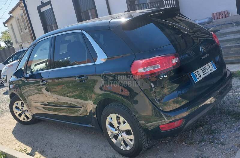 Citroen C4 Picasso 
