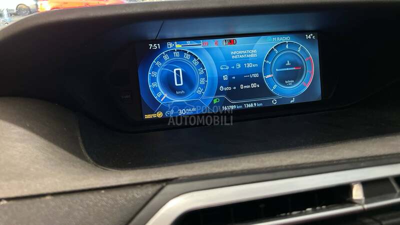 Citroen C4 Picasso 