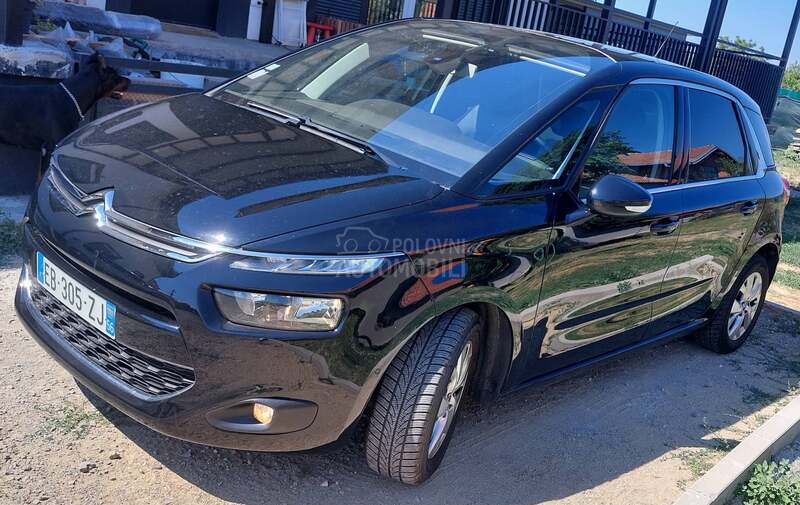Citroen C4 Picasso 