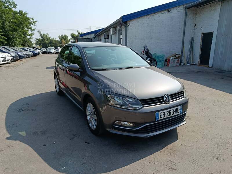 Volkswagen Polo 1.4TDI