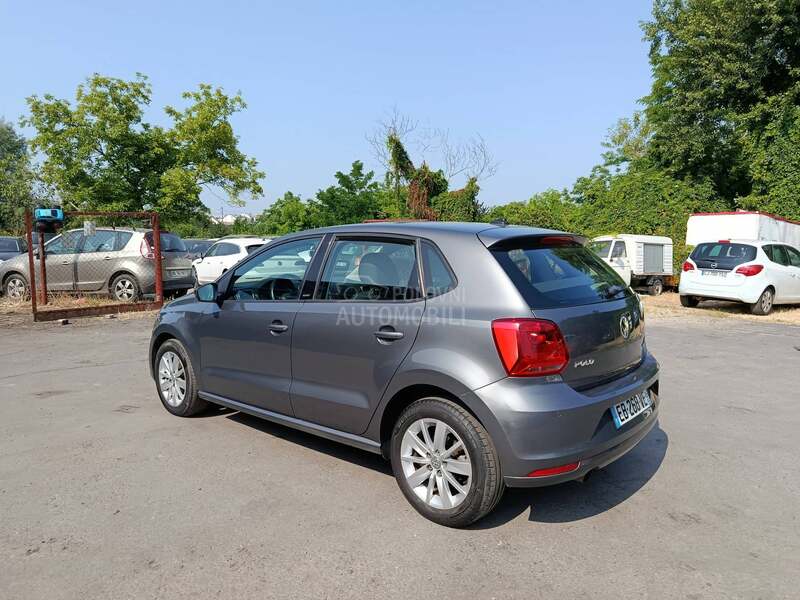 Volkswagen Polo 1.4TDI