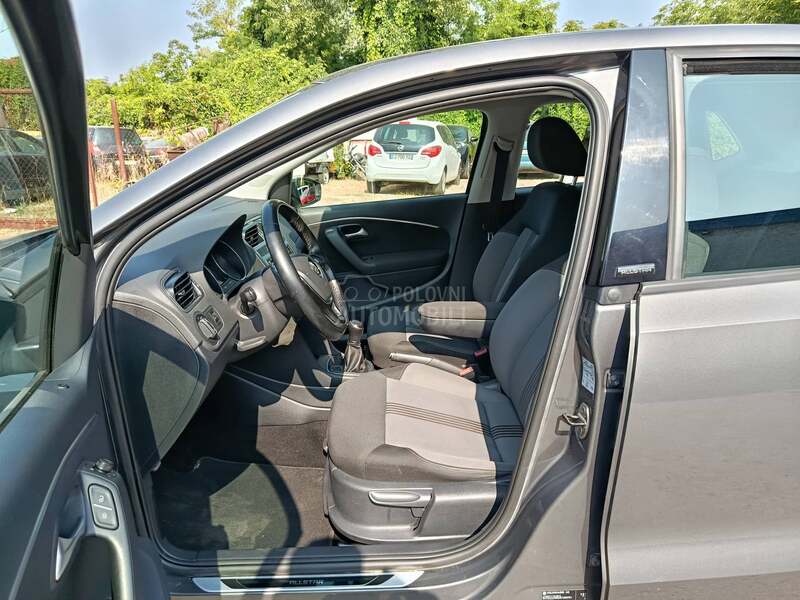Volkswagen Polo 1.4TDI