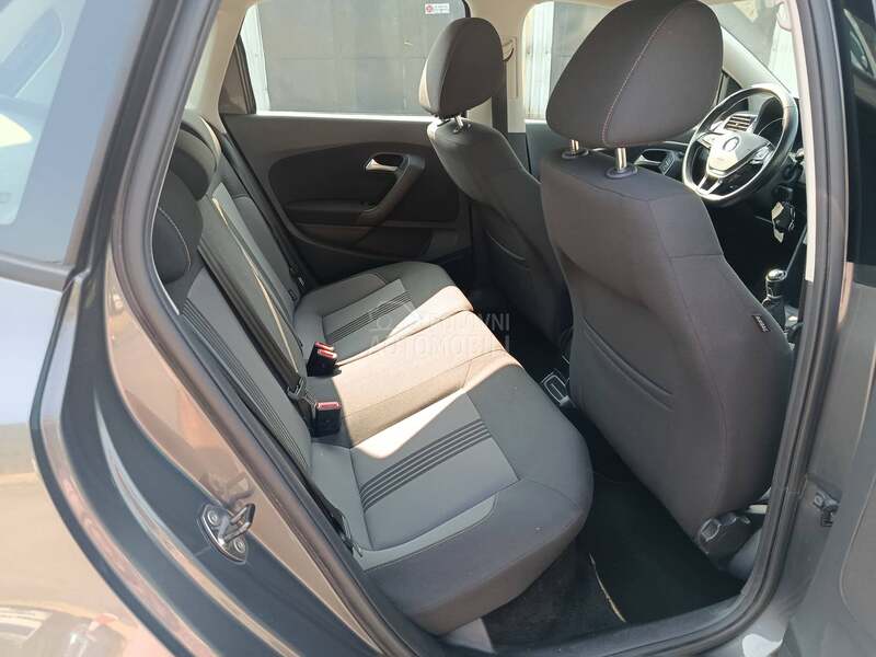 Volkswagen Polo 1.4TDI