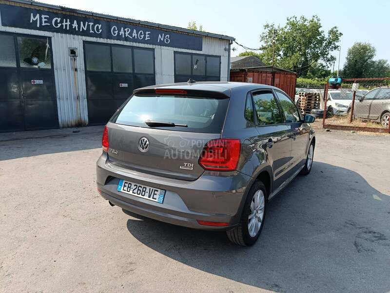Volkswagen Polo 1.4TDI