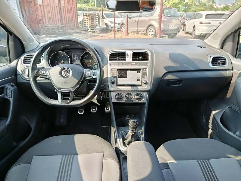 Volkswagen Polo 1.4TDI