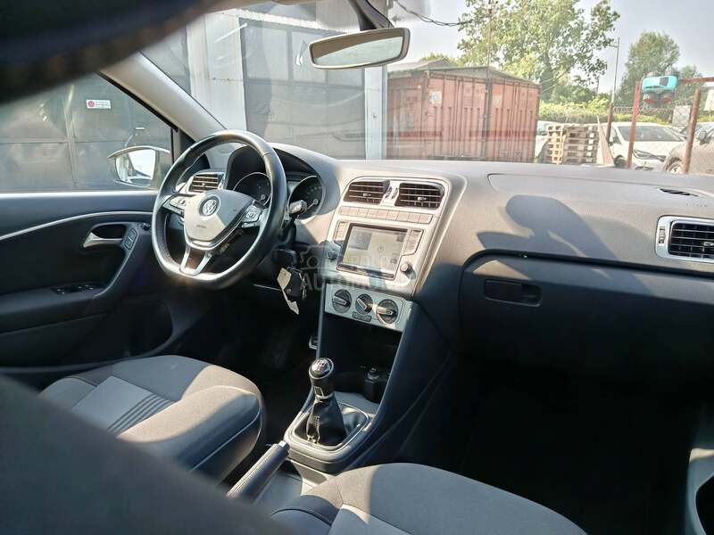 Volkswagen Polo 1.4TDI