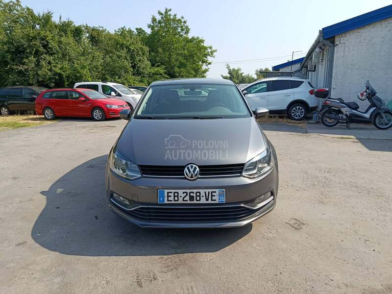 Volkswagen Polo 1.4TDI