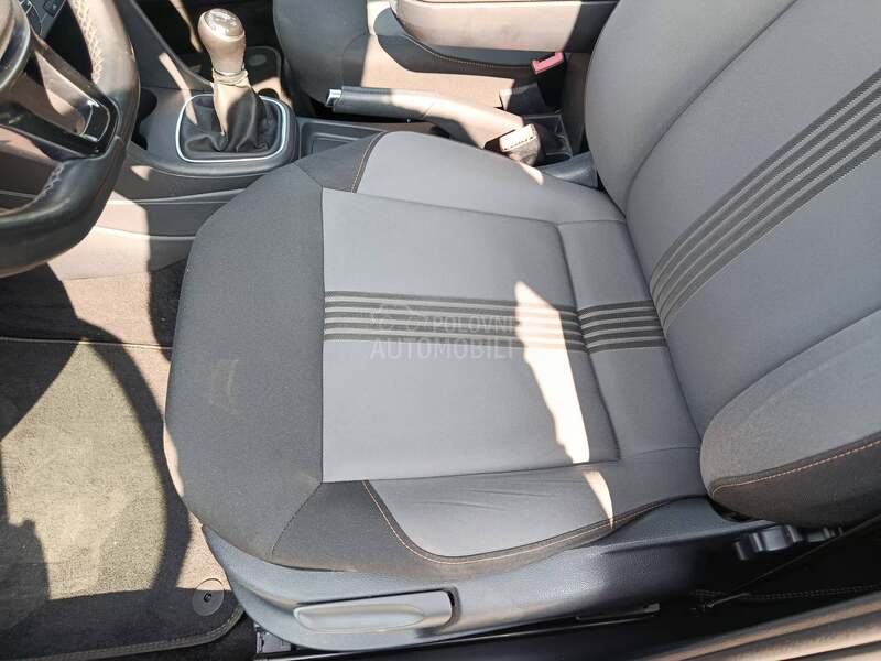 Volkswagen Polo 1.4TDI