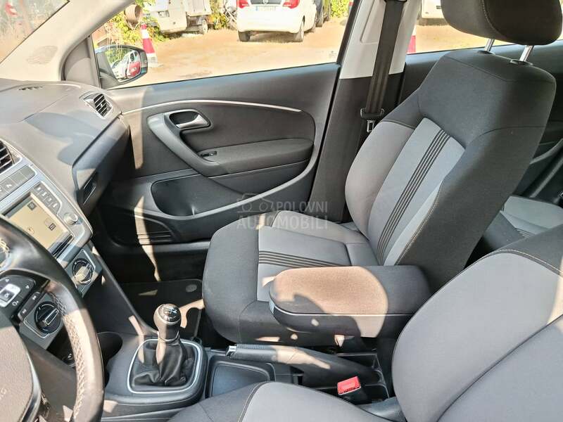 Volkswagen Polo 1.4TDI