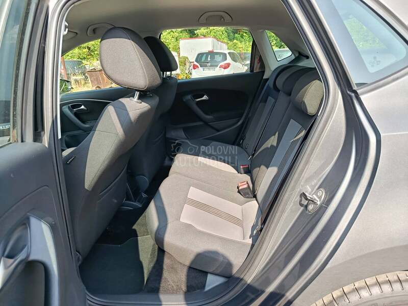 Volkswagen Polo 1.4TDI