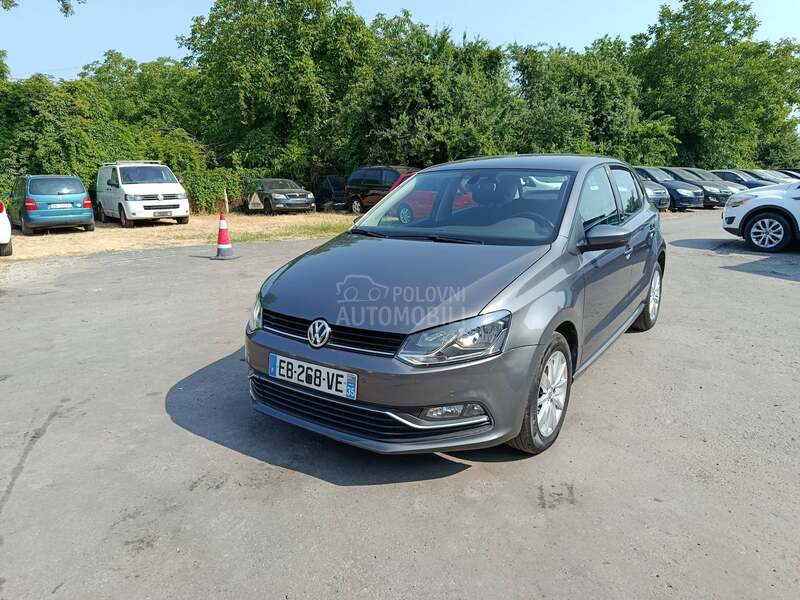 Volkswagen Polo 1.4TDI