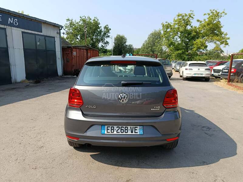 Volkswagen Polo 1.4TDI