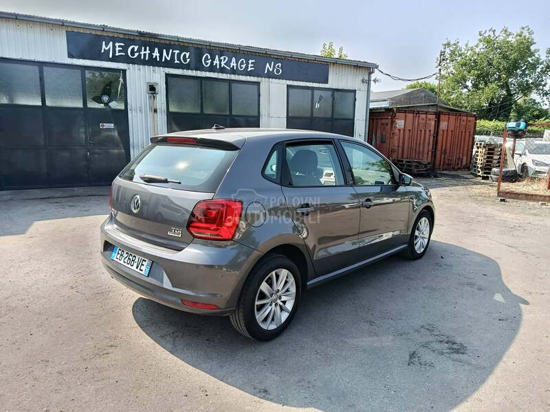 Volkswagen Polo 1.4TDI